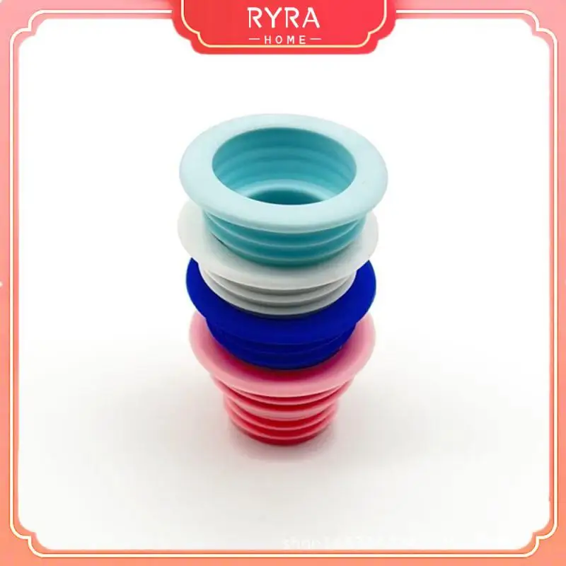 

Sink Stopper Universal Odorproof Sewer Sealing Plu Silicone Sink Drains Sealing Plug Kitchen Cleaning Tools