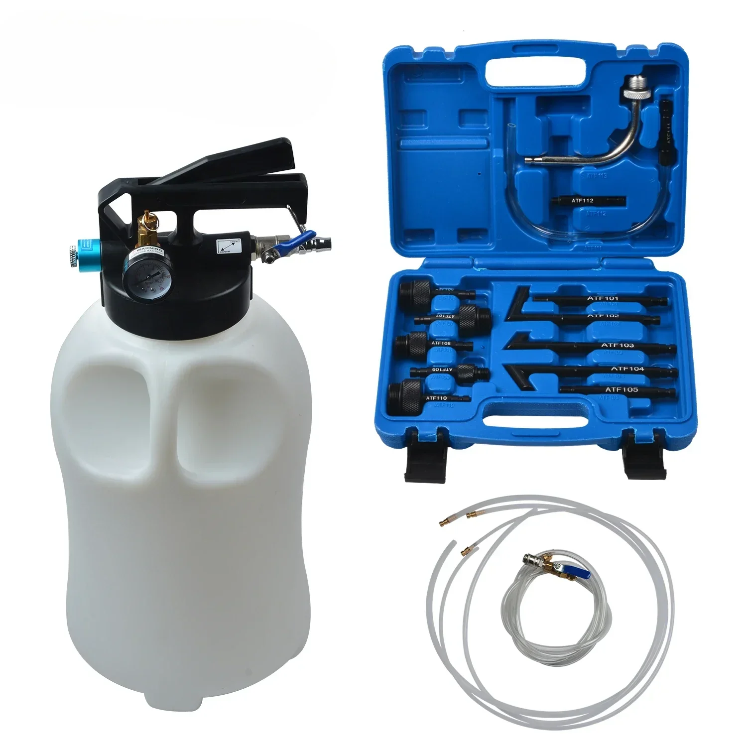 Автоматическая пневматическая передача семейный дозатор топлива