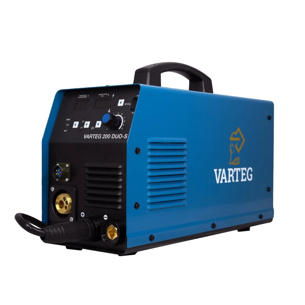 Сварочный аппарат FoxWeld Varteg Duo 200-S 7152 |