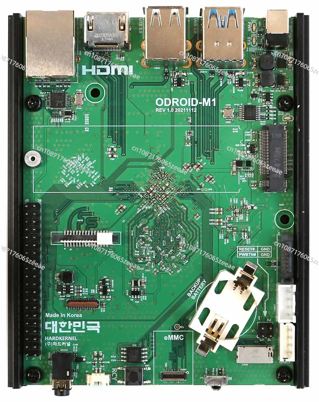 Новая модель с 8GByte RAM