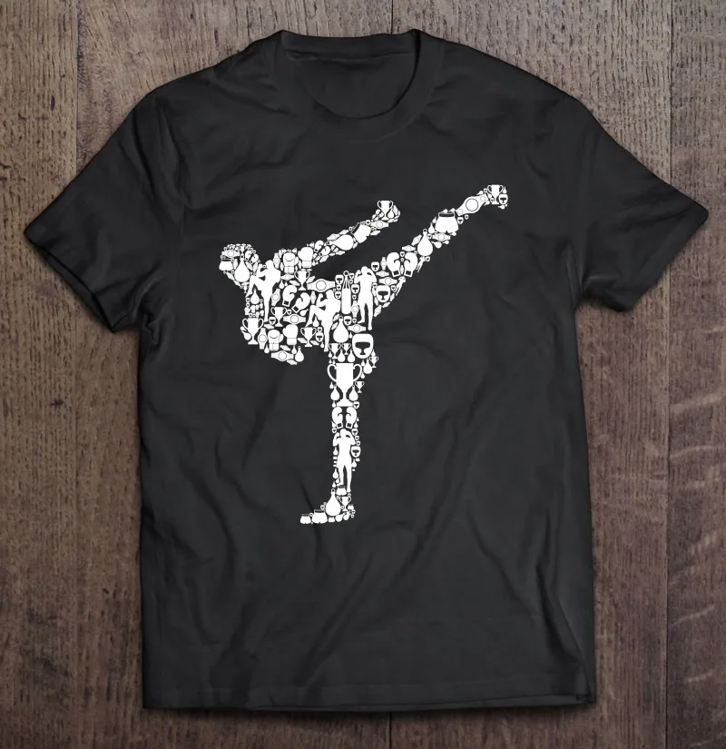 

Кикбоксерские кикбоксеры для мальчиков, Детская футболка большого размера, мужские футболки, топы, футболки с коротким рукавом, одежда для ...