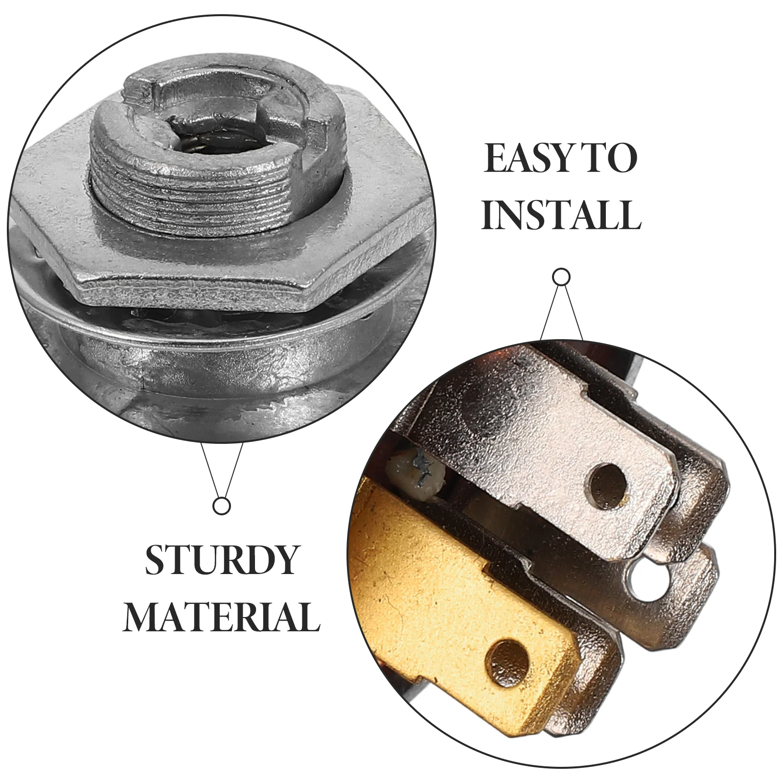 Сельскохозяйственная газонокосилка тракторный переключатель зажигание