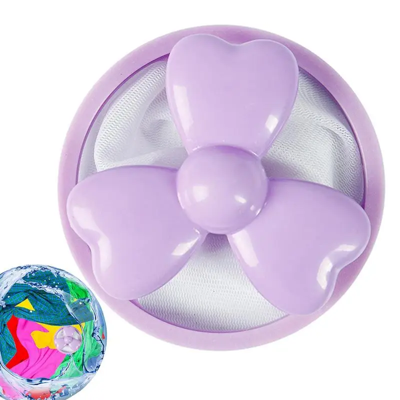 

Hair Catcher For Washing Machine Filter Mesh Bag Floating Hair Catcher Laundry Filter Bag Washing Machine Hair Remover For