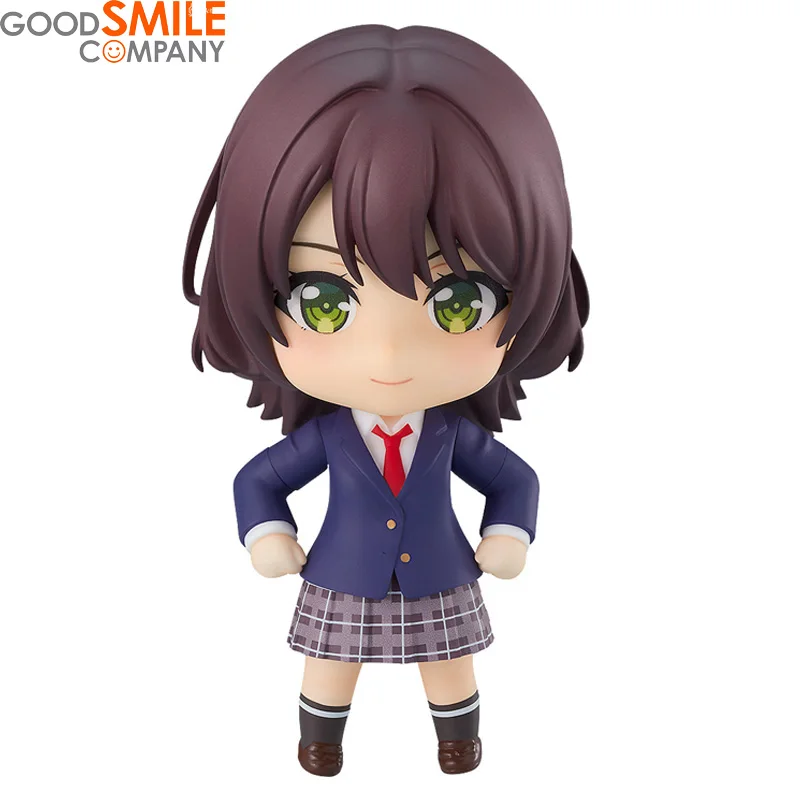 

Фигурка героя мультфильма «Хорошая Улыбка» Nendoroid грук 1574 томозаки хинами Aoi Q Ver Kawaii, аниме фигурка модели, детские игрушки