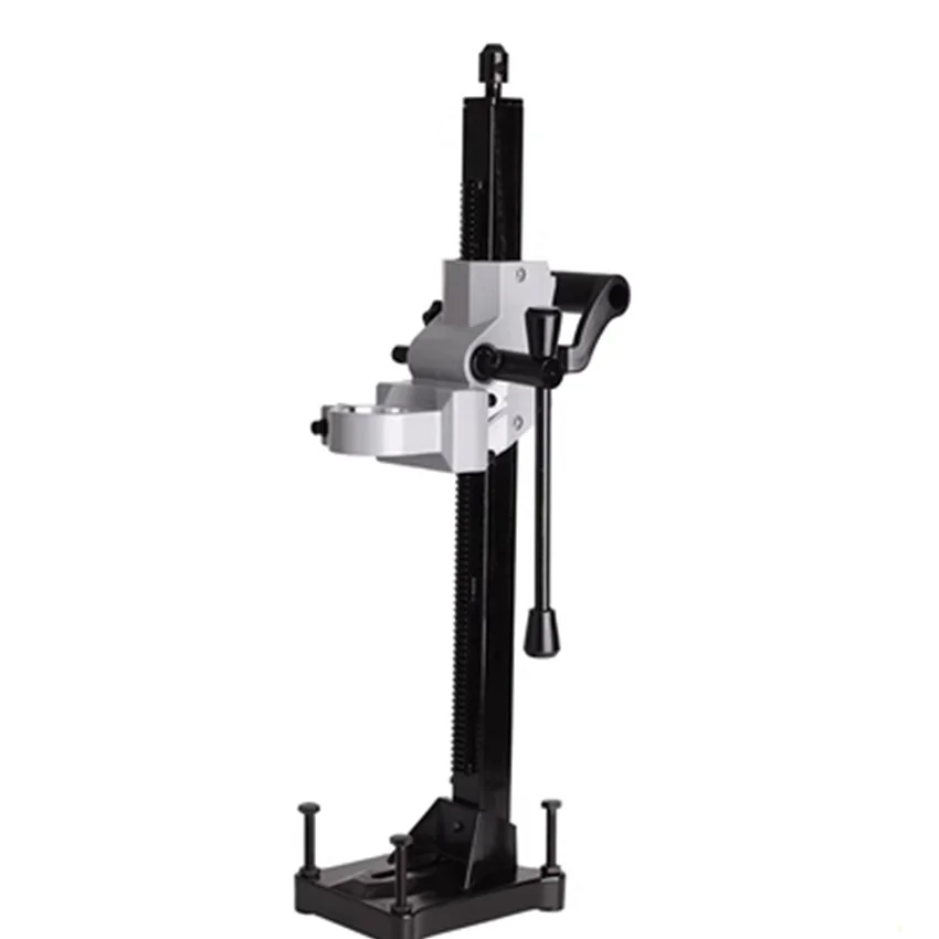 

High Quality 166T No.5 Drilling Machine Bracket Diamond Drilling Machine Bracket Aluminum Drill Holder Water Drill Stand 62MM