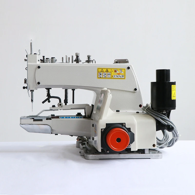 Высокоскоростная швейная машина для крепления кнопок 373 предназначена плоских с