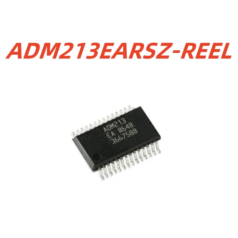 

10PCS New 100% Original ADM213EARSZ-REEL Arduino Nano Integrated Circuits Operational Amplifier Single Chip Microcomputer