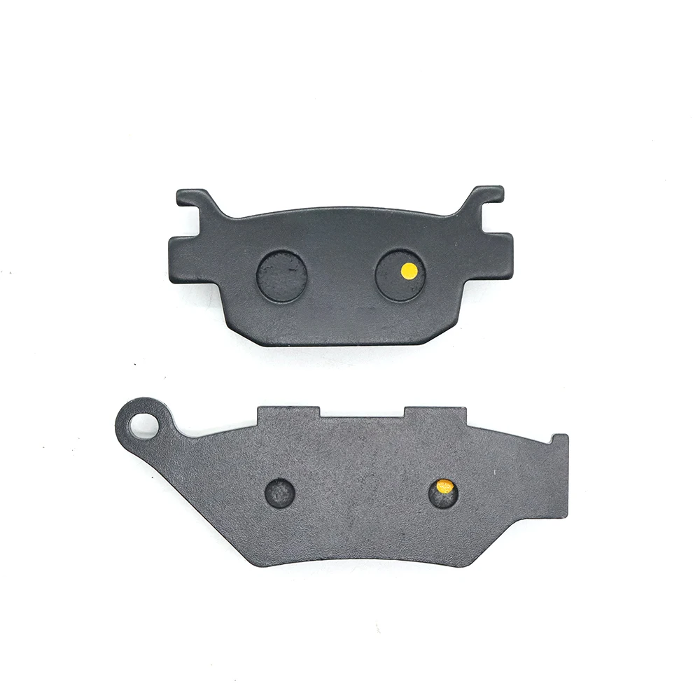 Фото Аксессуары для мотоциклов Benelli TRK502X TRK502 X TRK 502X 2017 2018 2019 2020 2021 2022 Передние и задние тормозные колодки №5