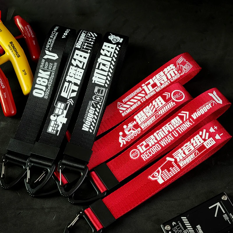 Нейлоновый ремешок с треугольной подвесной пряжкой