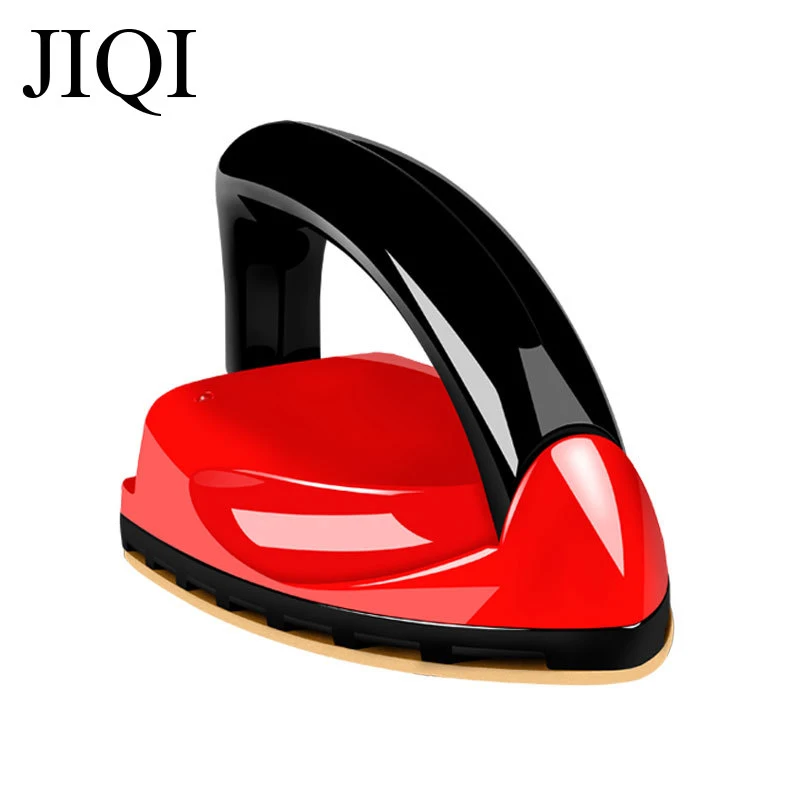 

JIQI Мини электрический утюг для сухой глажки