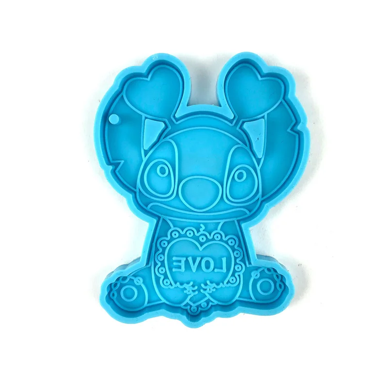 

Форма для печенья Disney Stitch