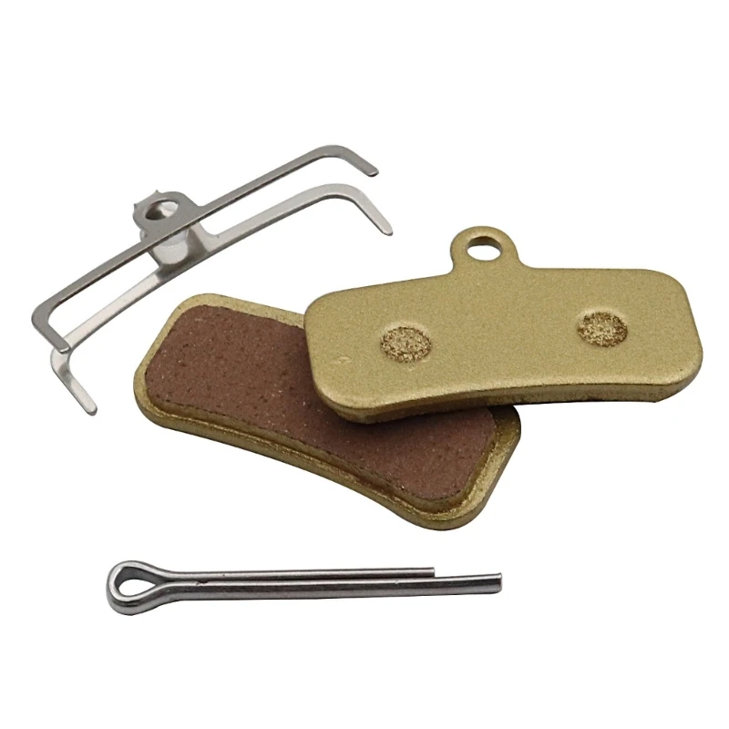 

Dirt Bike Universal Motorcycles Disc Brake Pads Anti-rust For Electric Off-Roads