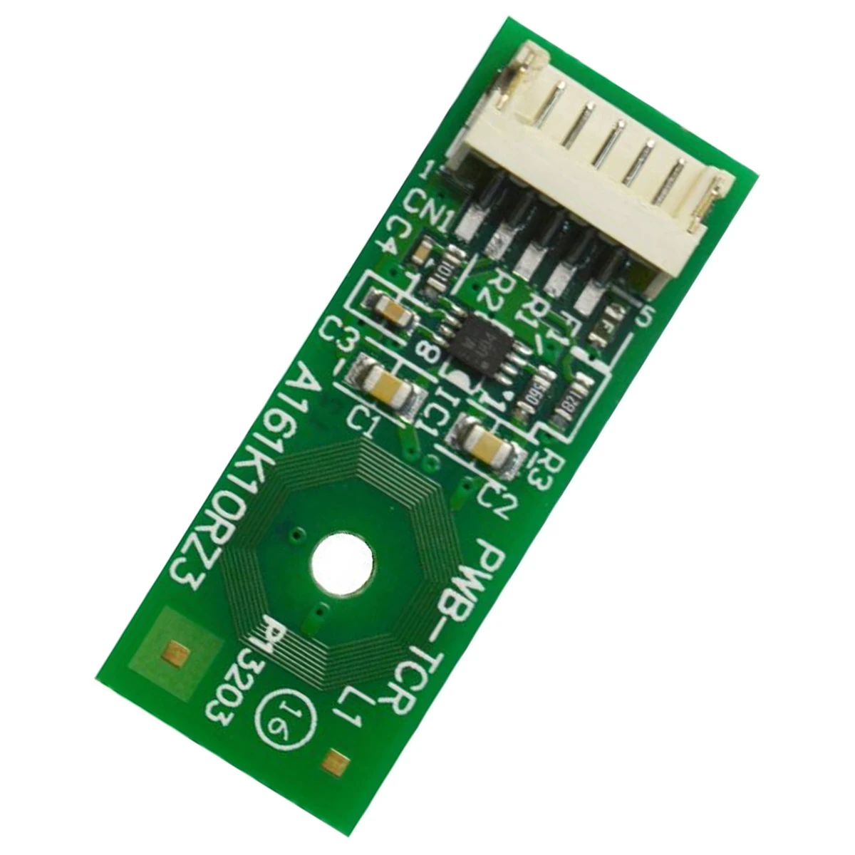 Устройство для создания изображений с барабаном чип разрабатывания задних