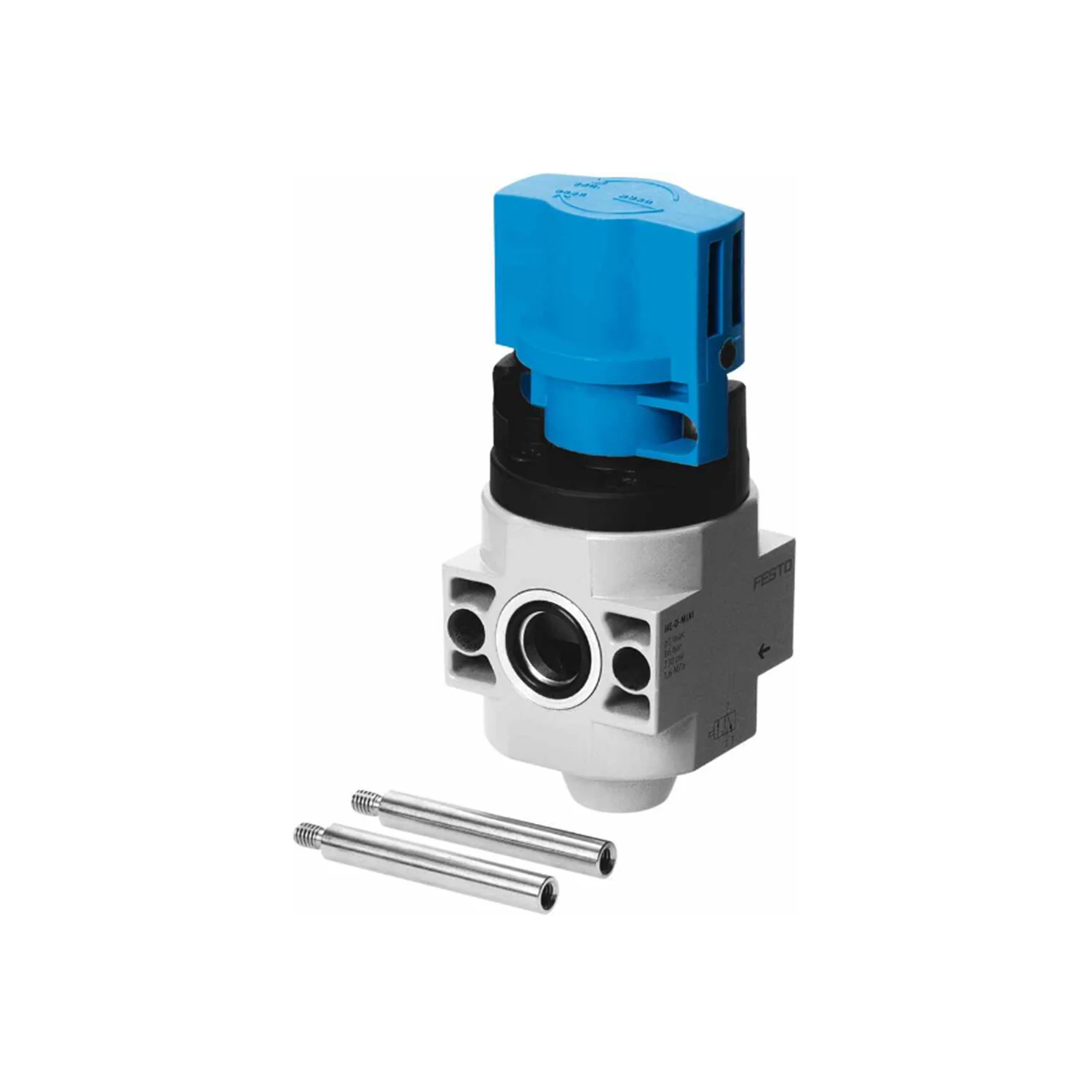 

Новый запорный клапан FESTO HE-D-MIDI 170682