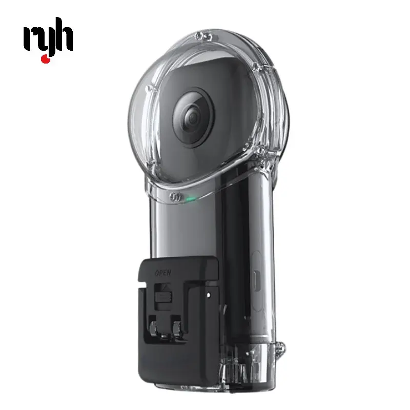 

Водонепроницаемый чехол для Insta360 ONE X Venture чехол, защитный чехол для дайвинга Insta 360, аксессуары для камеры Insta360 OneX