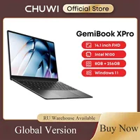 Ноутбук CHUWI GemiBook Pro, 14 дюймов (2160x1440), 8 Гб RAM 256 ГБ SSD