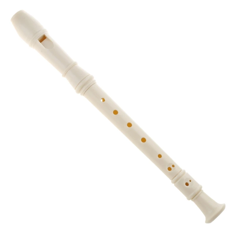 Блокфлейта YD61 C Key Descant тройная флейта в немецком стиле с чистящим стержнем и
