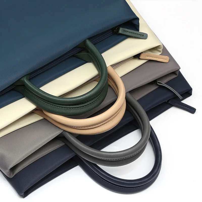 Нейлоновая водонепроницаемая сумка для ноутбука 13-15 дюймов