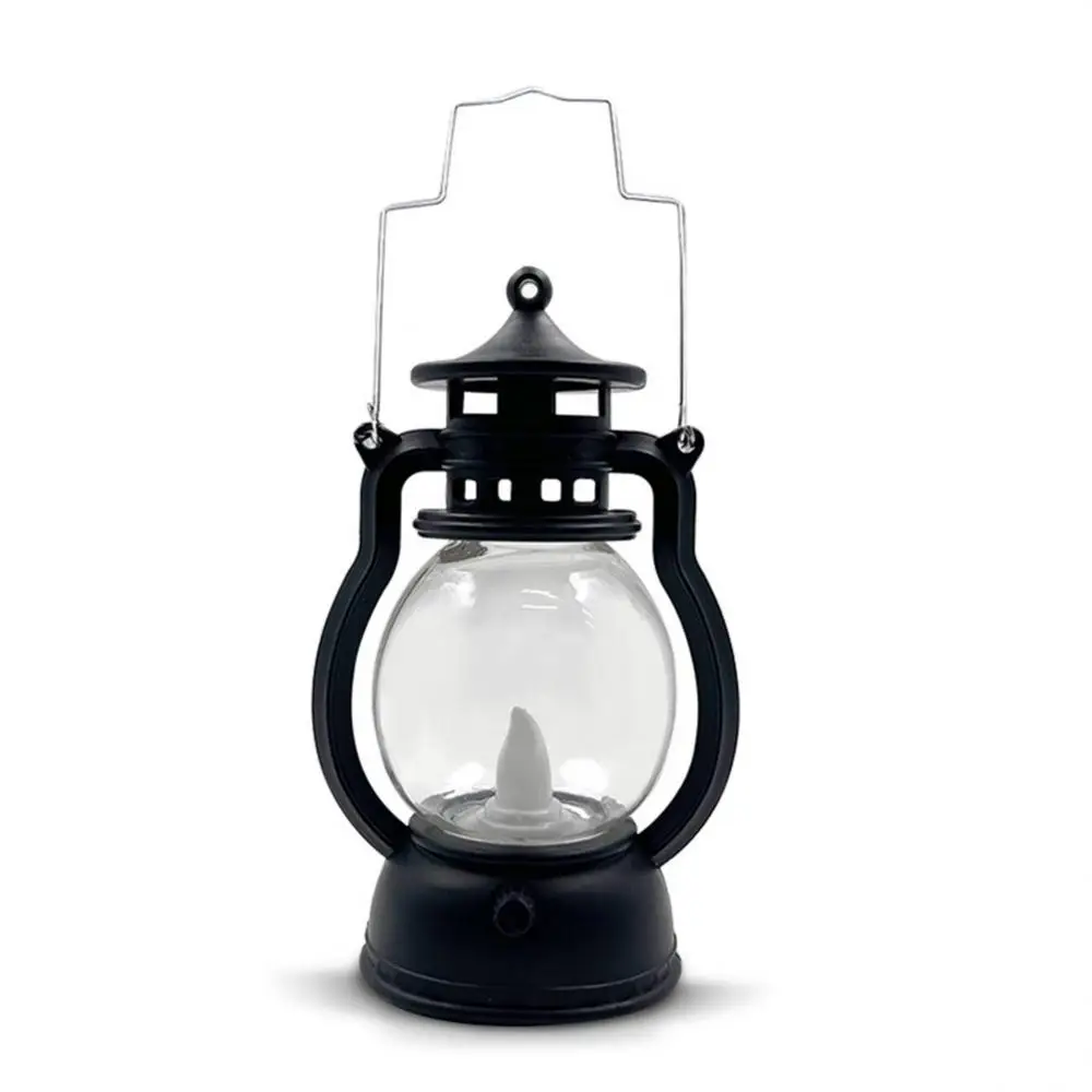 

Portable Led Small Horse Lamp Portable Small Chandelier Christmas Day Restore Ancient Ways Camping Lantern Decoration Camping.