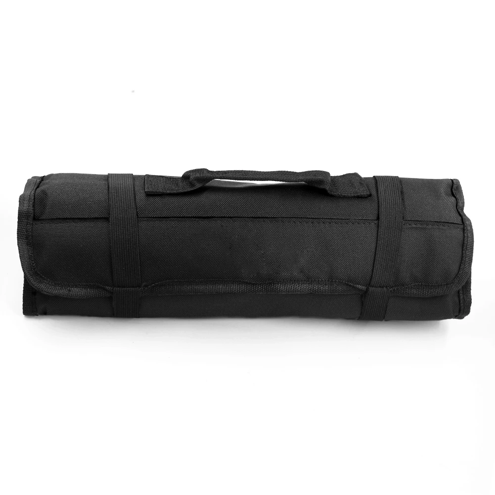 

Multifunction Tool Organizer Oxford Cloth Folding Wrench Bag Roll Storage Pocket Tools Pouch Portable Case Holder