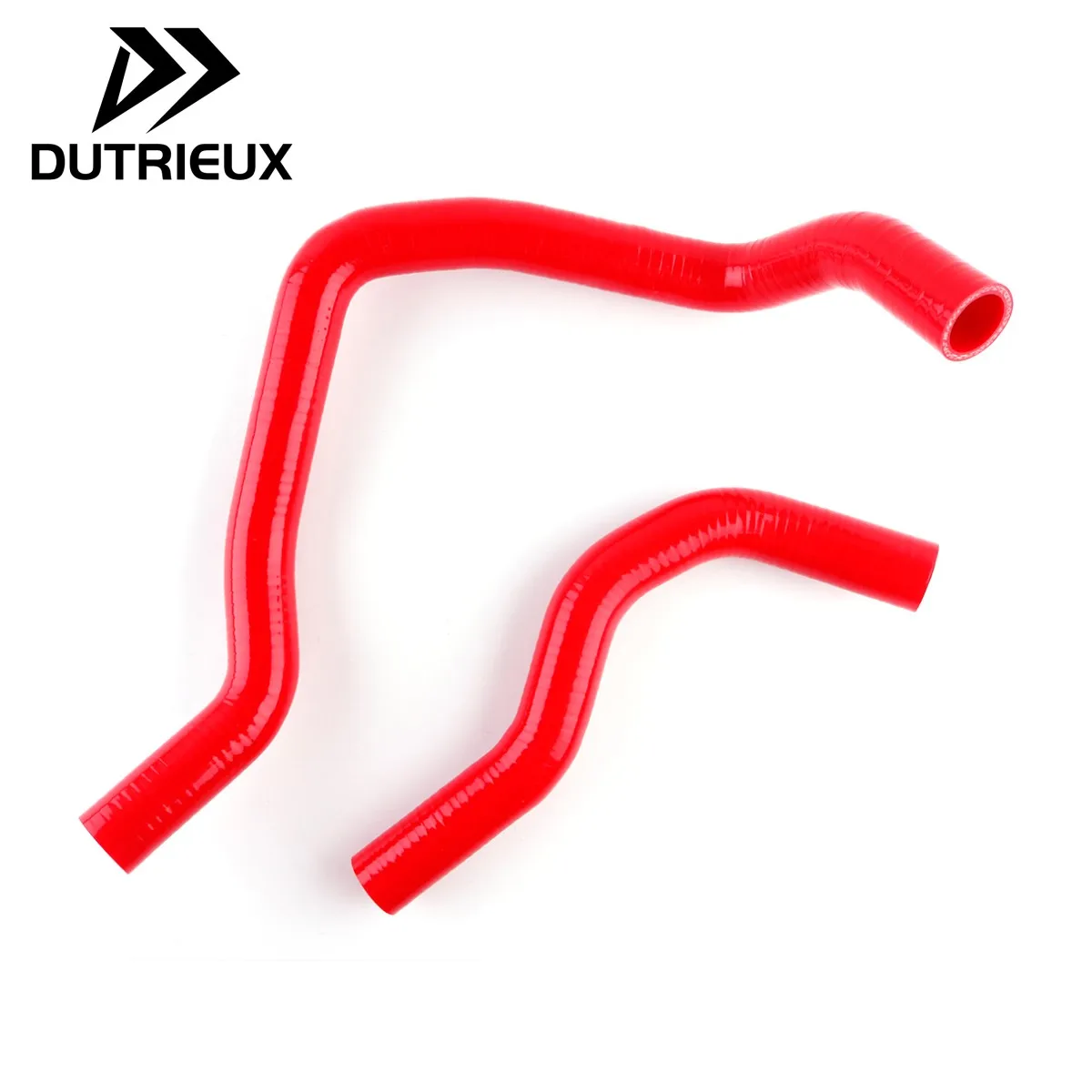 Подходит для Honda CRX Civic SiR VT EE8 EE9 EF8 EF9 B16A 88-91 комплект силиконовых шлангов радиатора