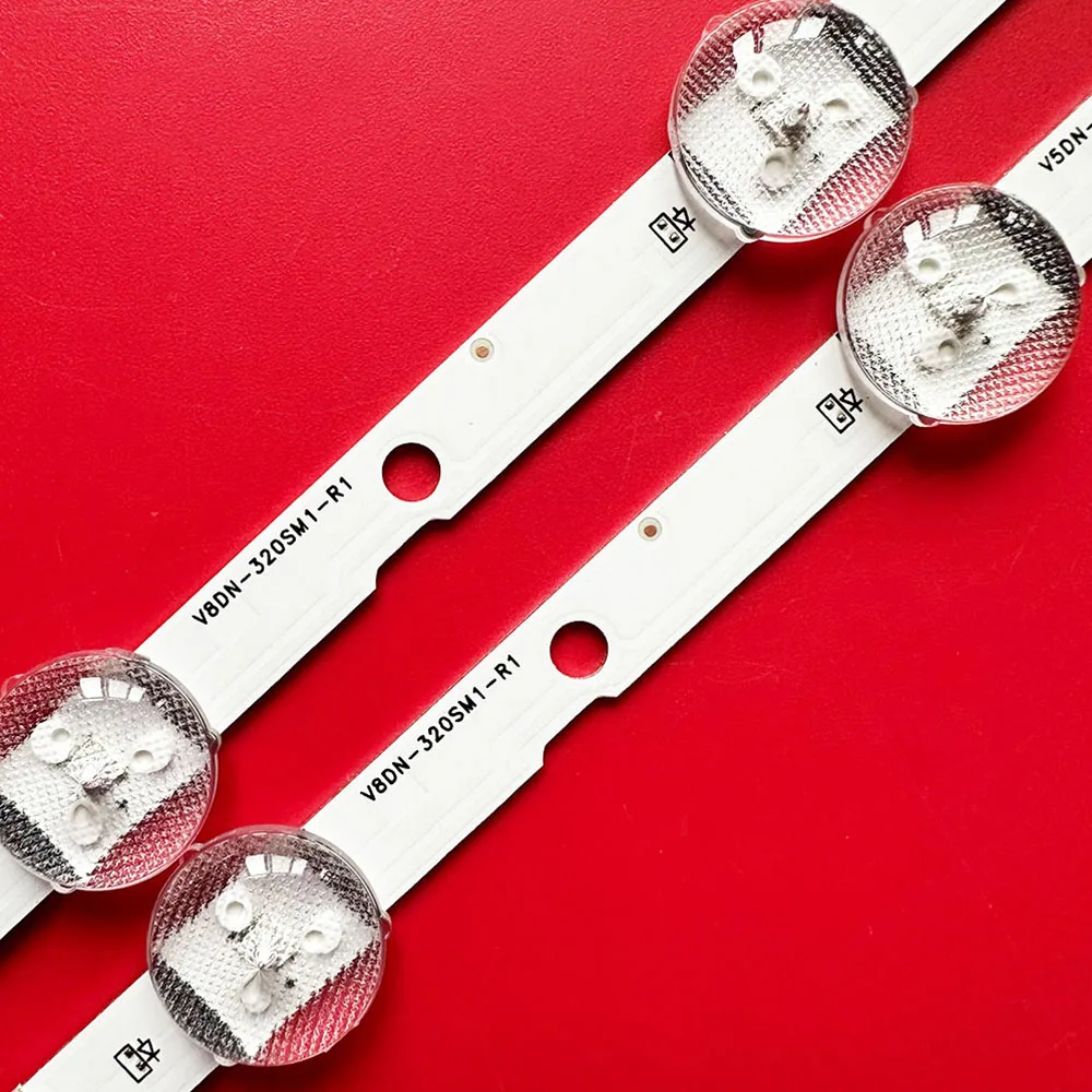 Светодиодный светильник 1/5 ТВ для V5DN-320SM1-R2 2015 SVS32 FHD F-COM BN96-36235A 3623 HG32AC570 HG32AE570 UE32J5000AK