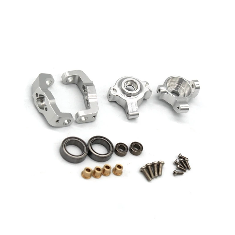 

Металлический поворотный кулачок и c-ступица для 1/18 FMS EAZYRC Rochobby FJ Cruiser Патриот Катана RC автомобильные запчасти для модификации