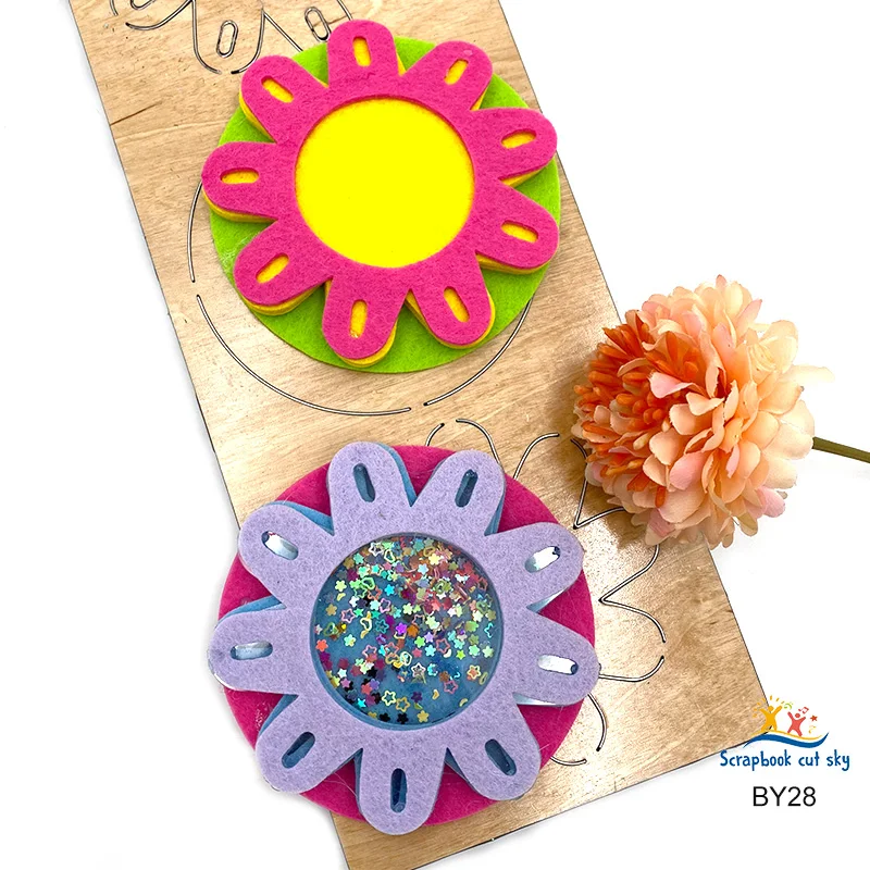 

Деревянная форма для рукоделия, режущие штампы для скрапбукинга, подходят для обычных машин