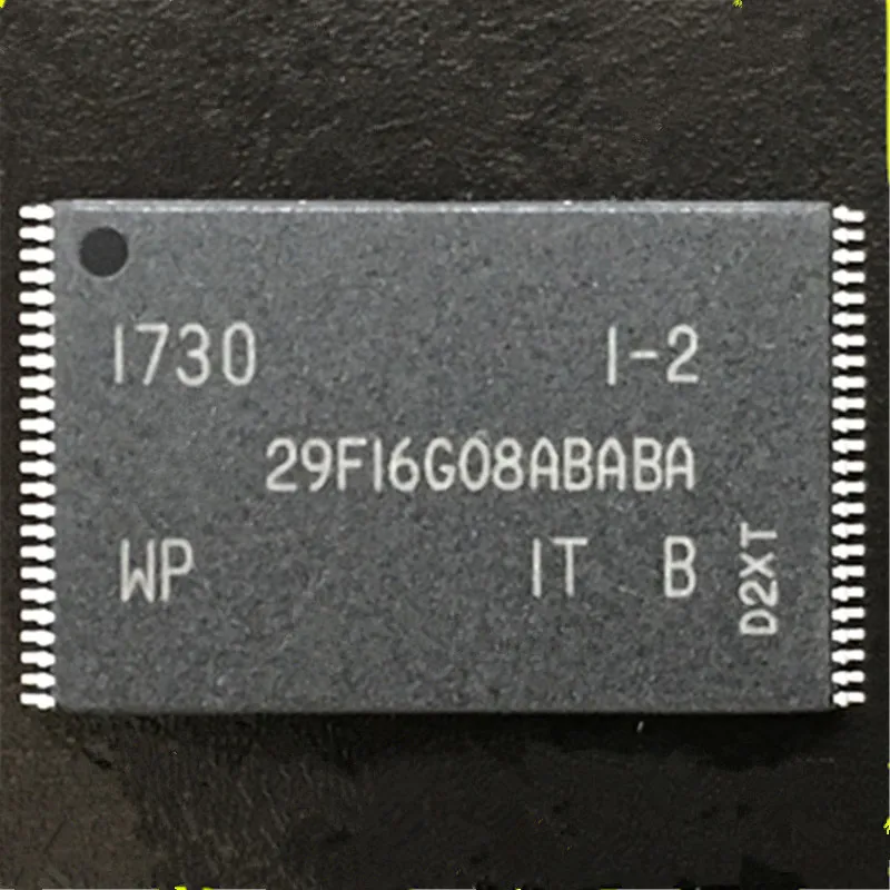 1 шт. новая Оригинальная фотография; B MT29F16G08ABABAWP MT29F16G08ABABA 29F16G08ABABA MT29F16G08ABABAWP;B 29F16G08ABABAWP