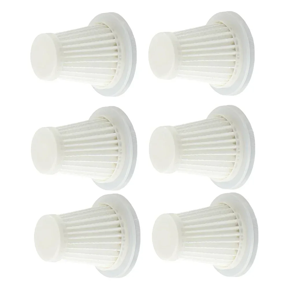 Держите автомобильные пылесосы плавно работает с помощью сменных фильтров PeroBuno 6