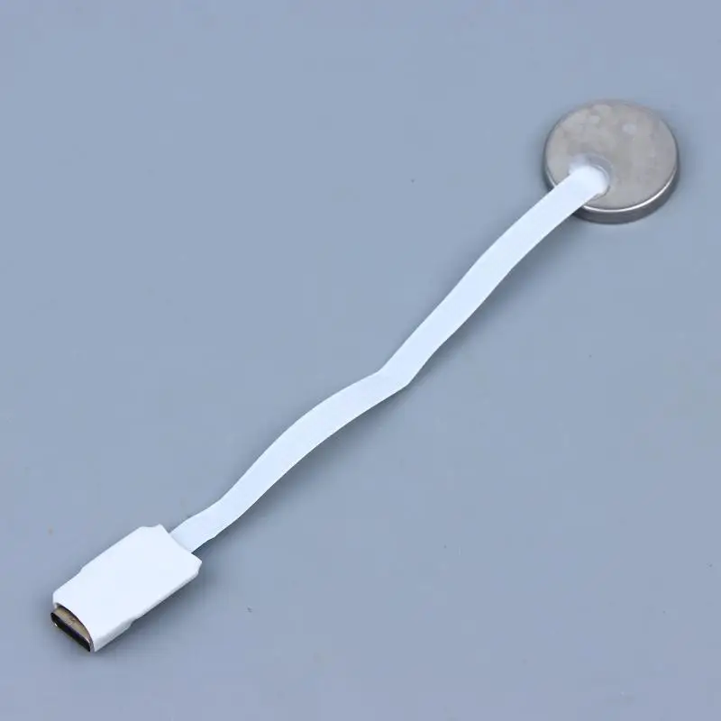 Фото Адаптер USB-C для батареи CR2032, широкий диапазон входного напряжения 5-30В, прочный тонкий FFC-кабель для открывателей гаражных ворот и пультов ДУ телевизоров №5
