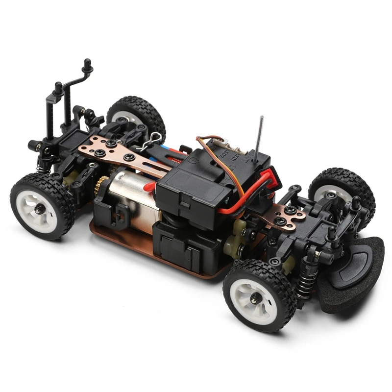 4 шт. передние и задние детали для Wltoys K969 K979 K989 K999 P929 P939 284131 284010 284161 1/28 Запчасти