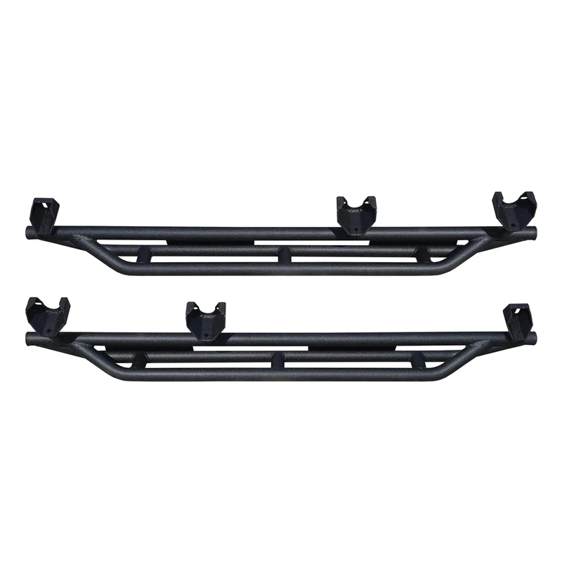 

Steel 3 Tubes side step for Jeep Wrangler 2007-2017 4 Door