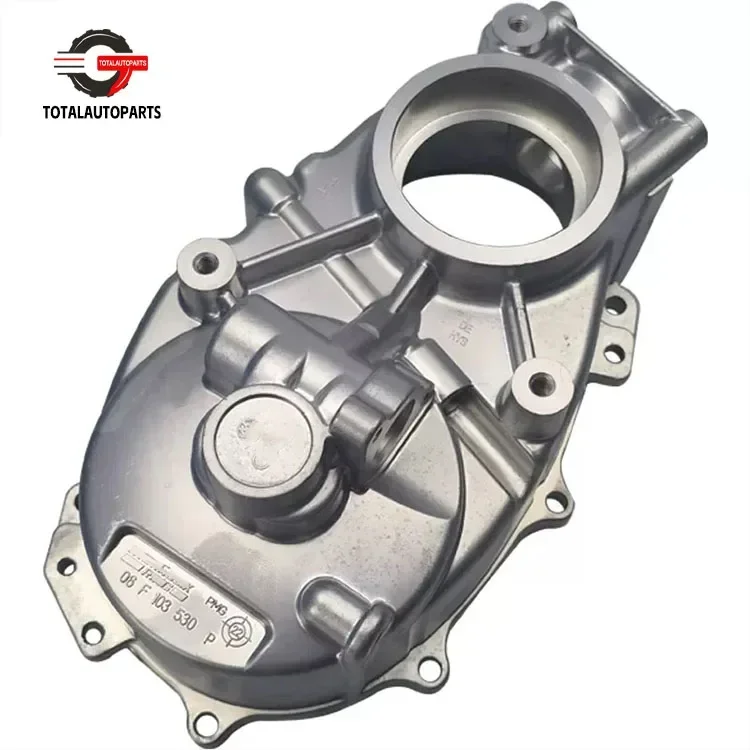 Корпус регулятора распредвала OEM 06F103530P 06F103530J 06F103530G 06F103530 Подходит для Audi A4 VW Passat Seat 2.0 TFSI (art.: 3920d930ed3e8) - 3920d930ed3e8