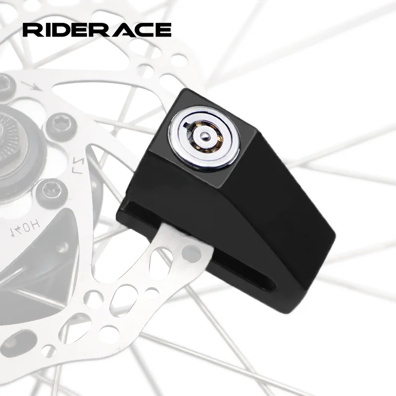 

Bicycle Lock Security Anti Theft Lock Outdoor Riding Theft Protection Lock Mountain Bike Disc Brakes Lock Cycling Accessories