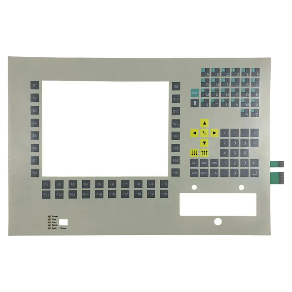 

Защитная пленка для клавиатуры Siemens FI25 6ES7645-1DM00-0DE1
