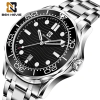 watch for men ben nevis personality business quartz watches calendar wirstwatch luminous casual sports waterproof reloj hombre
