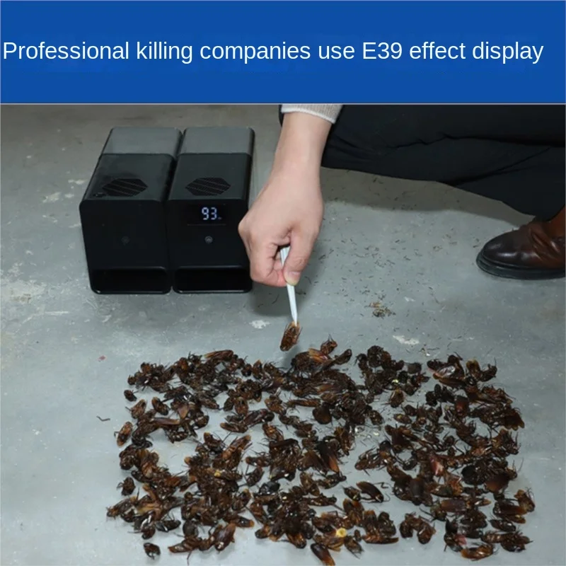 Ловушка для тараканов коробка насекомых водонепроницаемый ловушка большой