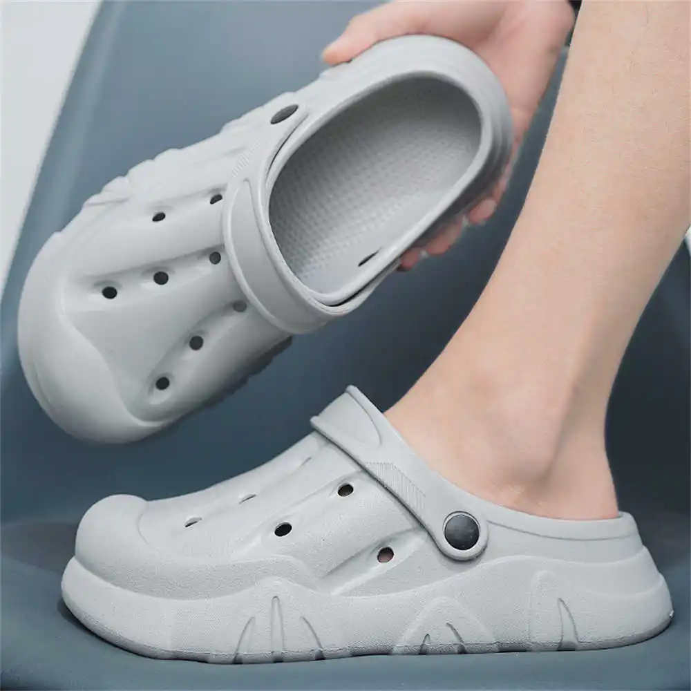 

Женские кроссовки с круглым носком для сада, роскошные женские сандалии, пляжные спортивные модные тренировочные настоящие Сникеры, уникал...