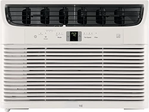 

BTU Connected Window-Mounted Room Air Conditioner