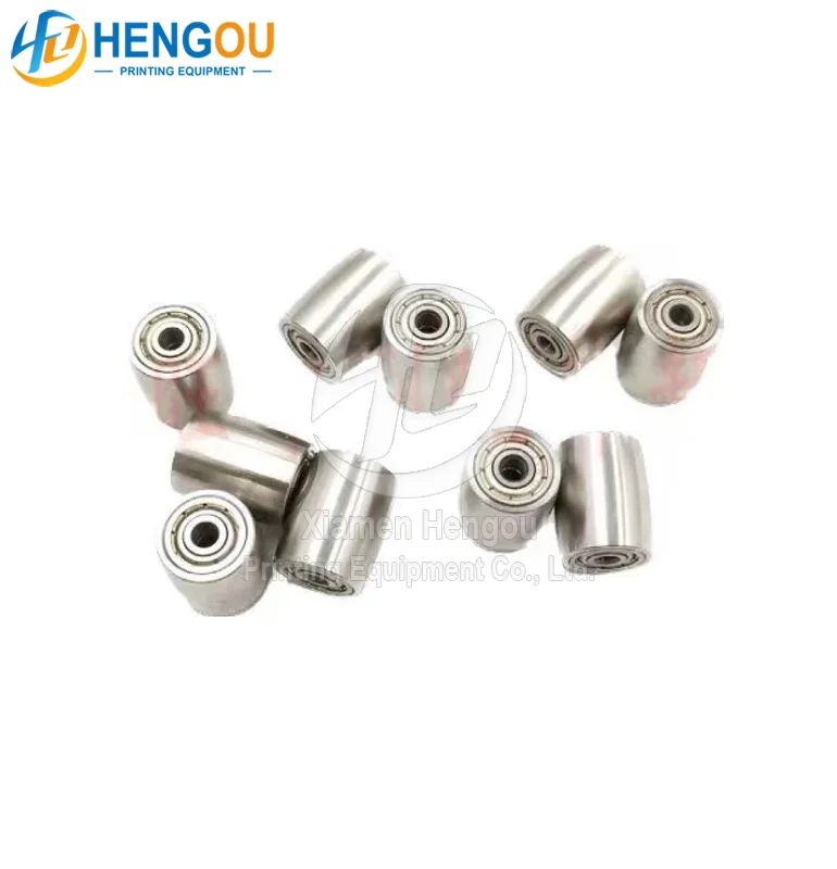 

16X13MM Heidelberg SM102 CD102 press front gauge paper roller Heidelberg front gauge wheel printing machine spare