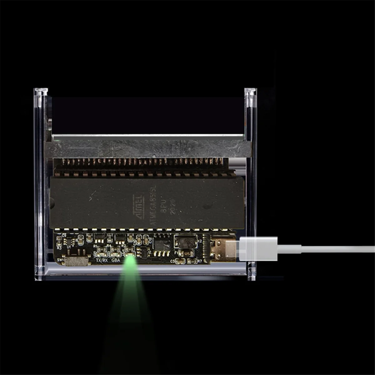 GBxCart RW ридер записывающее и проблесковое устройство для GB USB C адаптер резервного