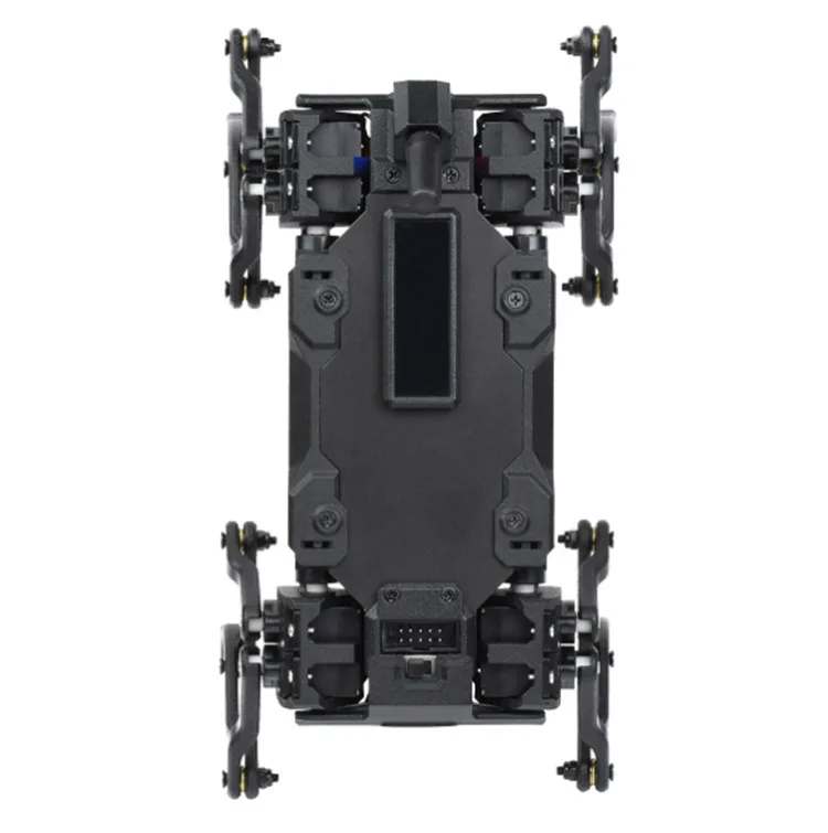 12-градусный свободный бионический четвероногий робот WAVEGO распознавание лиц