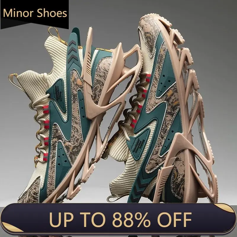 

Minor Shoes Sneakers Male Casual Mens Shoes Tenis Luxury Shoes Trainer Race Breathable Shoes Fashion Loafers Running Shoes