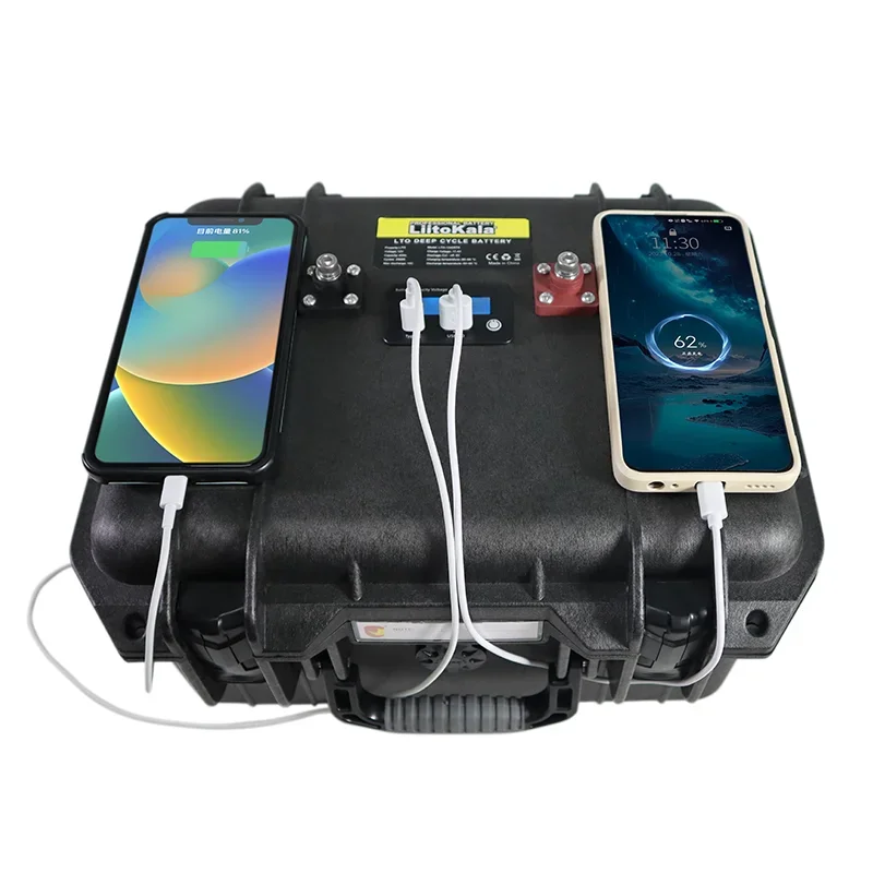 Аккумулятор LiitoKala 12V 40Ah