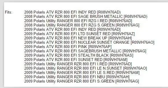 Запчасти и аксессуары RZR800 08-09 1322743 Новые поступления приводные муфты