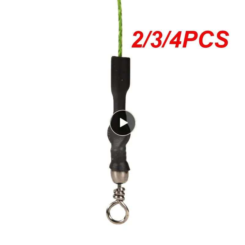 

2/3/4PCS And Vibrant Colors Saving Bait Fishing Lead Settling Device Eye-catching New Bait Cage Nesting Device And Easy To Carry