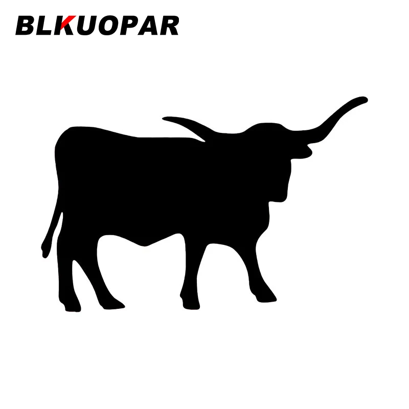 

BLKUOPAR наклейки для крупного рогатого скота креативная наклейка Солнцезащитная окклюзия царапины холодильник кондиционер Аксессуары для мо...