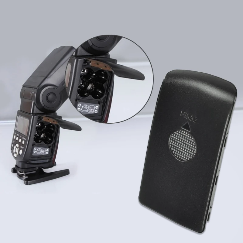 Удобная крышка батарейного отсека для Yongnuo YN565 EXII качественная вспышка дверца