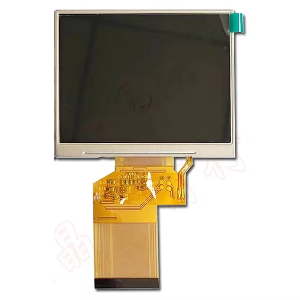 3 5 дюймовый TFT ЖК-дисплей 320*240 точек RGB полноцветный экран модуль в LQ035NC Драйвер IC COG